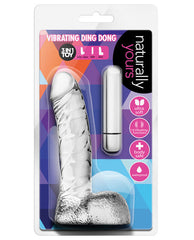 Naturally Yours Vibrating Ding Dong