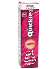 Ultraskyn Quickie-To-Go - Mouth
