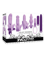 Lilac Desires Vibrator