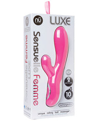 Femme Luxe 10 Fun Rabbit Massager