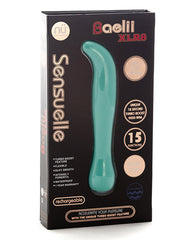 Baelii Flexible G Spot XLR8 Turbo Boost