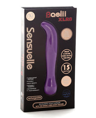 Baelii Flexible G Spot XLR8 Turbo Boost