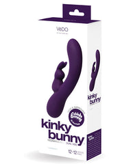 Kinky Bunny Plus Rechargeable Dual Vibe