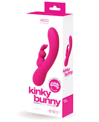 Kinky Bunny Plus Rechargeable Dual Vibe